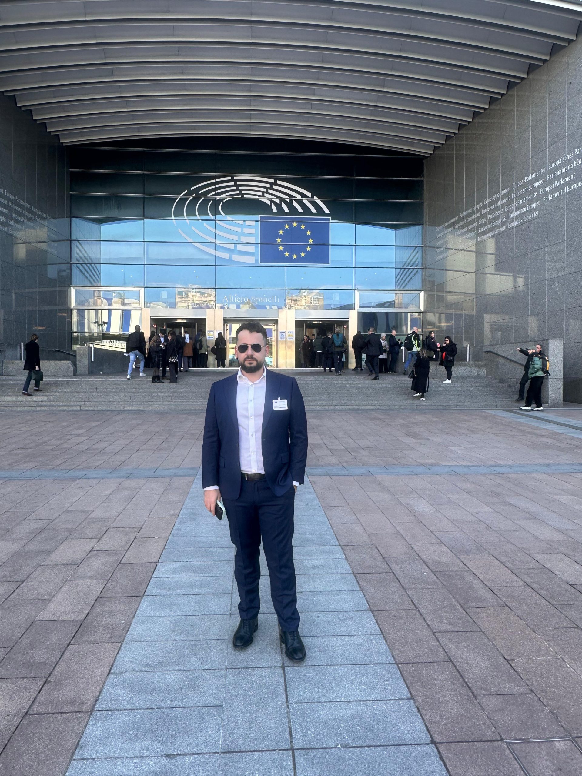 Gabriel Iovu, proprietar de franciză Punctul IT, la Romanian Digital Day