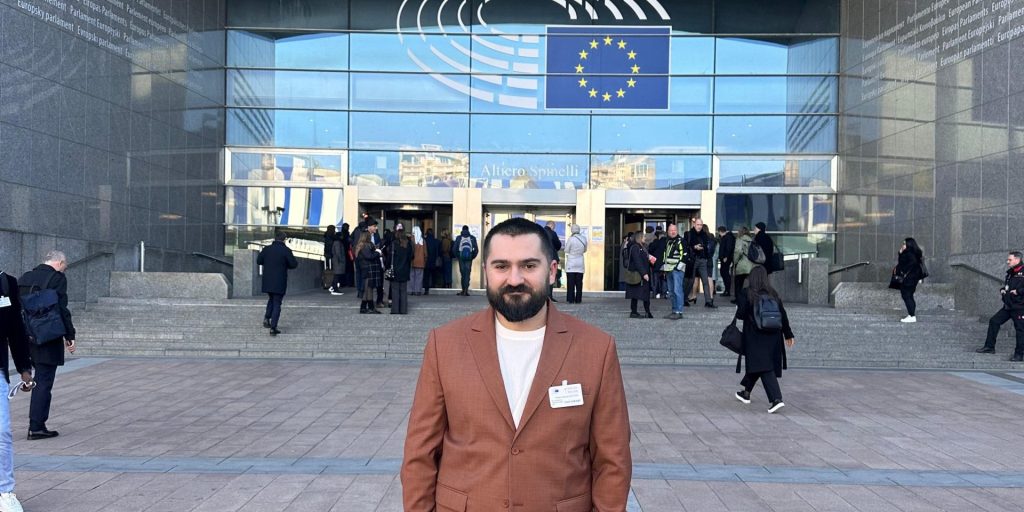 De ce a jucat Punctul IT Minecraft în Parlamentul European la Romanian Digital Day 2025?