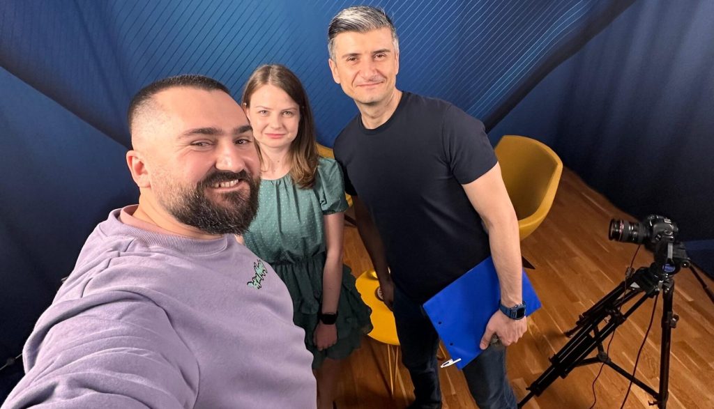 Punctul IT la TechRider / G4 Media – O discuție despre aventura tehnologică oferită copiilor